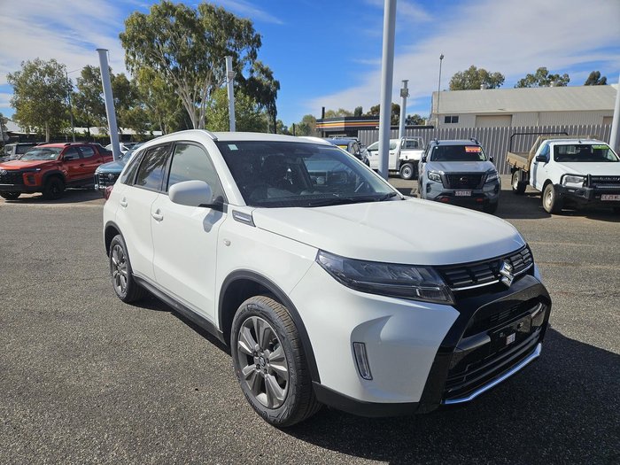 2026 Suzuki Vitara Turbo Hybrid