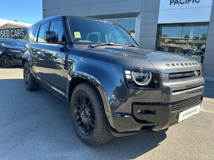 2025 Land Rover Defender