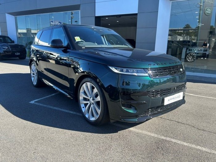 2025 Land Rover Range Rover Sport