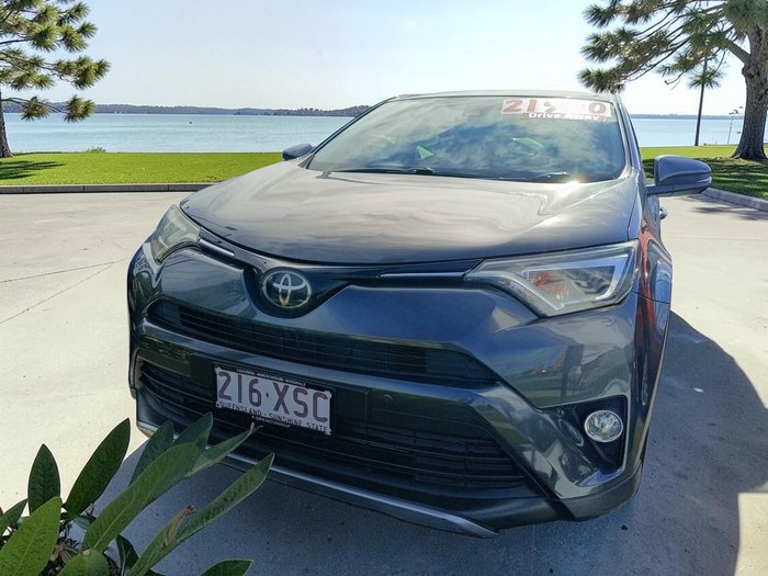 2017 Toyota RAV4 GX