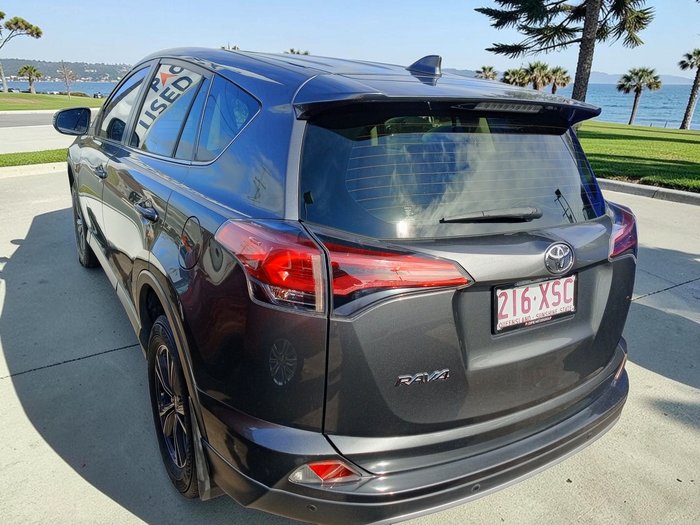 2017 Toyota RAV4 GX