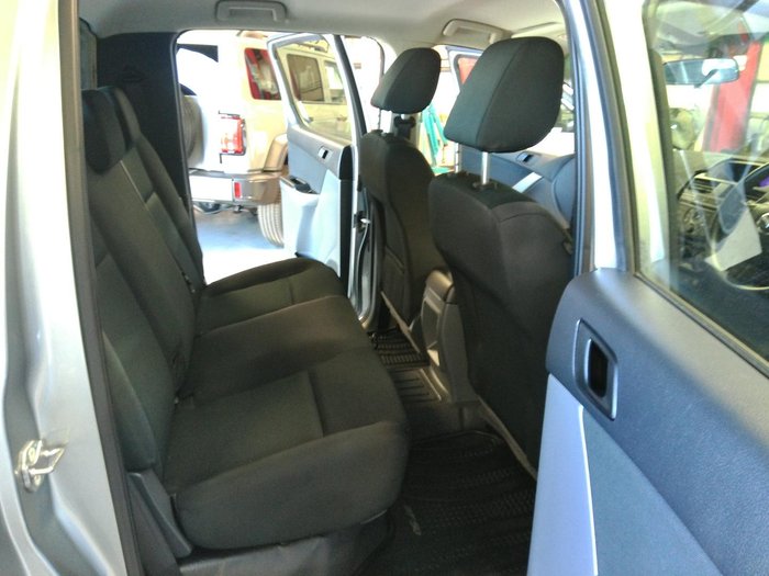 2016 Mazda BT-50 XT