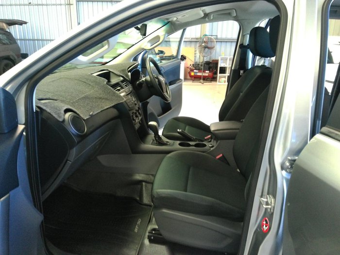 2016 Mazda BT-50 XT