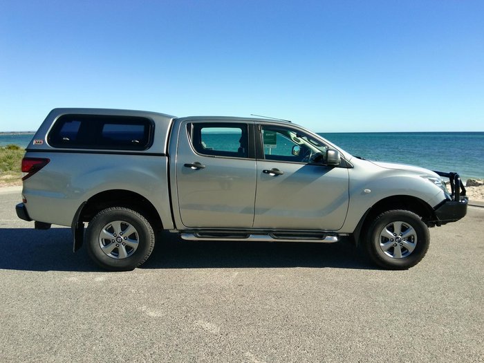 2016 Mazda BT-50 XT