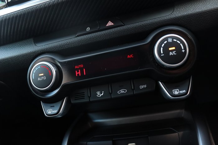 2021 Kia Stonic GT-Line