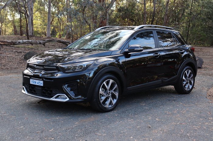 2021 Kia Stonic GT-Line