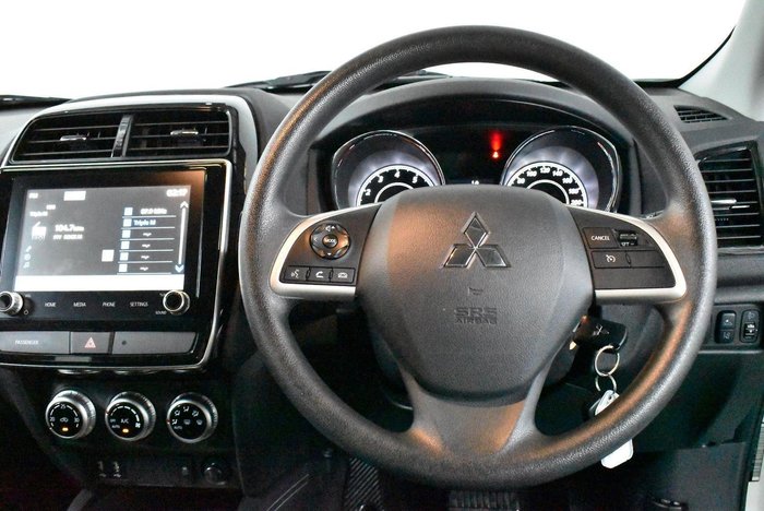 2024 Mitsubishi ASX ES
