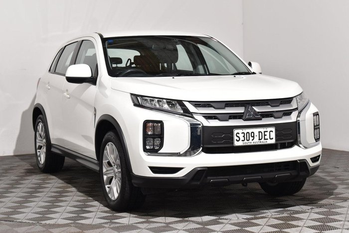 2024 Mitsubishi ASX