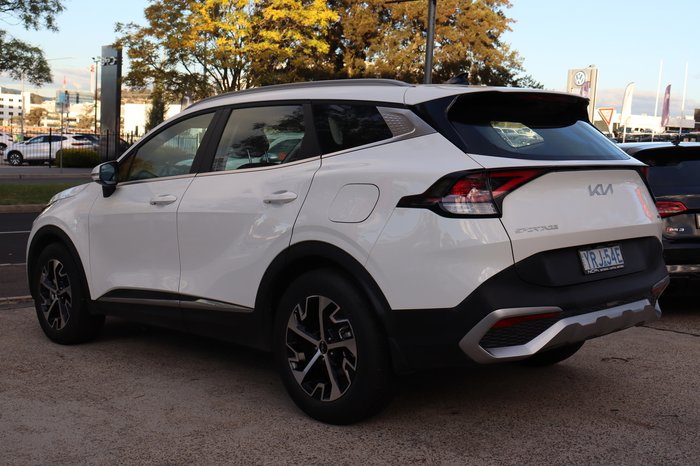 2023 Kia Sportage HEV SX