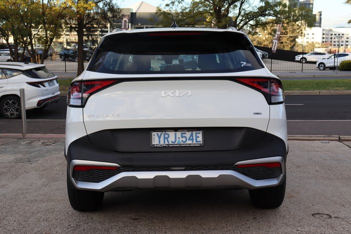 2023 Kia Sportage HEV SX