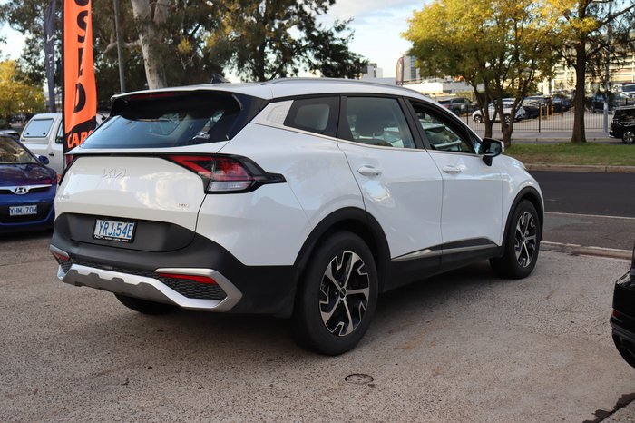 2023 Kia Sportage HEV SX