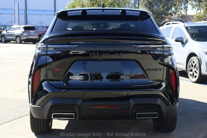 2026 GWM Haval H6GT Ultra Phev (4WD)