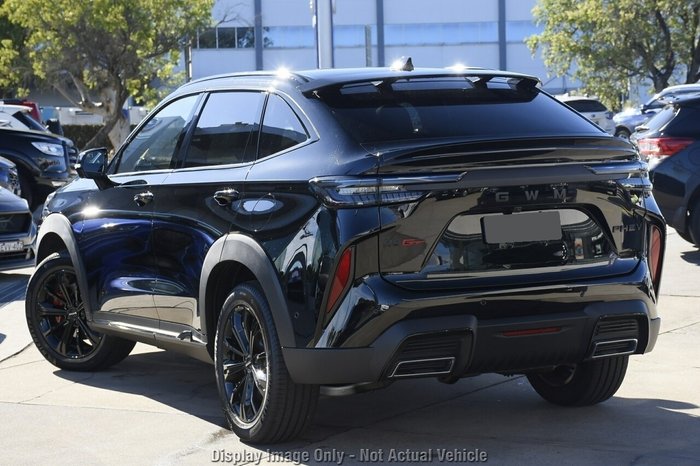2026 GWM Haval H6GT Ultra Phev (4WD)