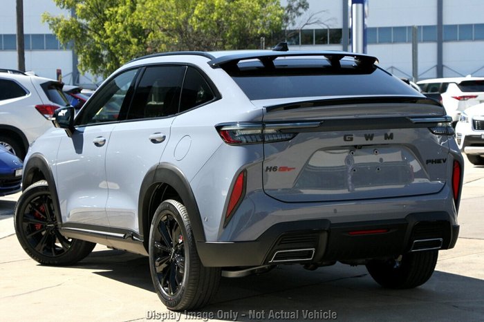 2026 GWM Haval H6GT Ultra Phev (4WD)