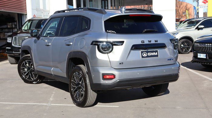 2026 GWM Haval H7 Vanta Hybrid