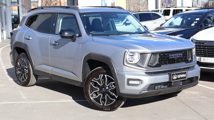2026 GWM Haval H7 Vanta Hybrid