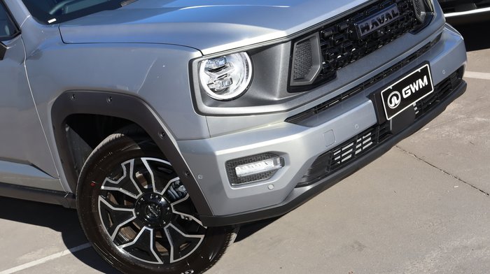 2026 GWM Haval H7 Vanta Hybrid