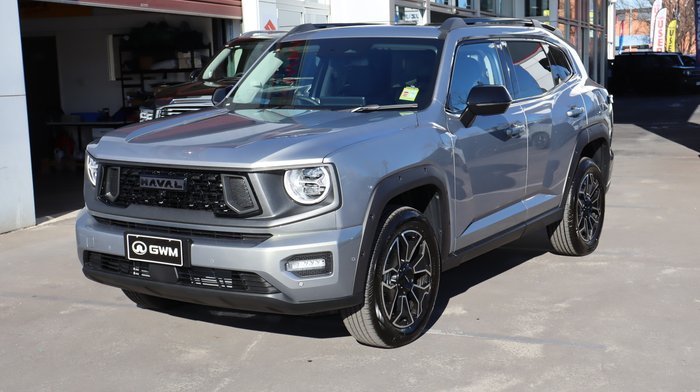 2026 GWM Haval H7 Vanta Hybrid
