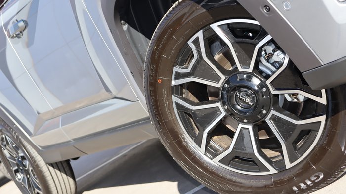 2026 GWM Haval H7 Vanta Hybrid