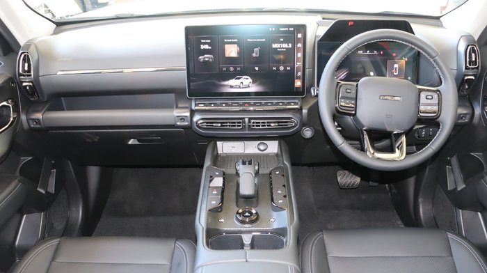 2026 GWM Haval H7 Vanta Hybrid