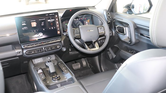 2026 GWM Haval H7 Vanta Hybrid
