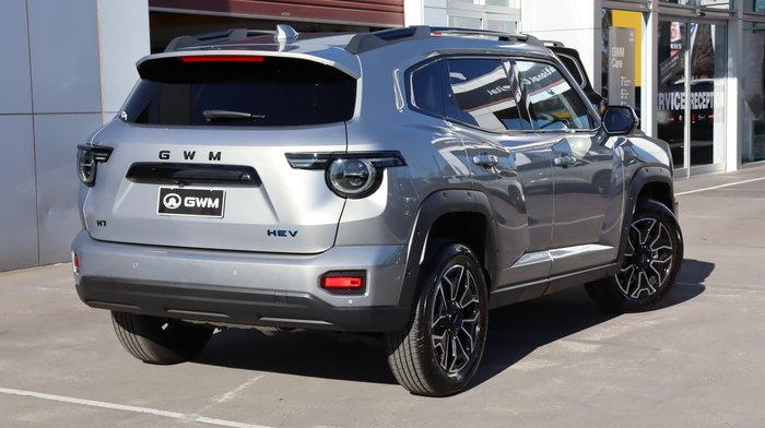 2026 GWM Haval H7 Vanta Hybrid