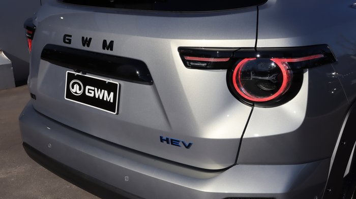 2026 GWM Haval H7 Vanta Hybrid