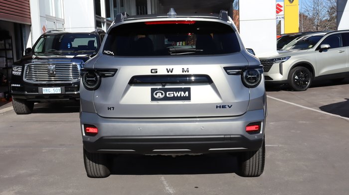 2026 GWM Haval H7 Vanta Hybrid