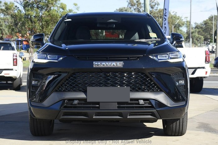 2026 GWM Haval H6GT Ultra Phev (4WD)