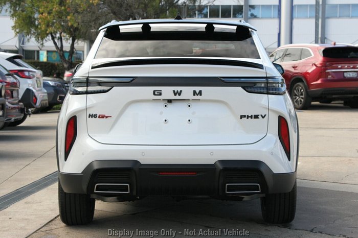 2026 GWM Haval H6GT Ultra Phev (4WD)