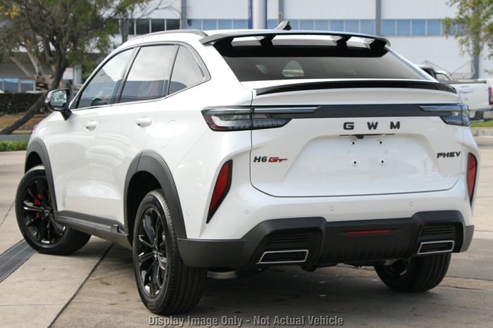 2026 GWM Haval H6GT Ultra Phev (4WD)