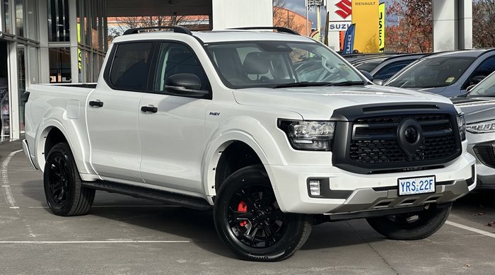 2026 GWM Cannon Alpha
