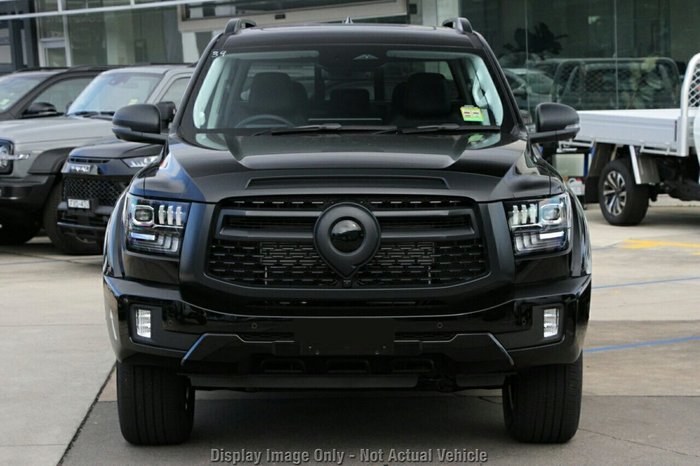 2026 GWM Cannon Alpha Ultra Hi4-T PHEV