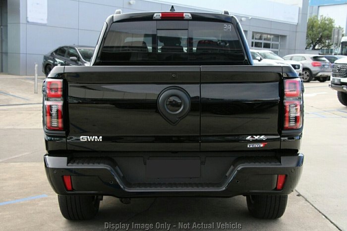 2026 GWM Cannon Alpha Ultra Hi4-T PHEV