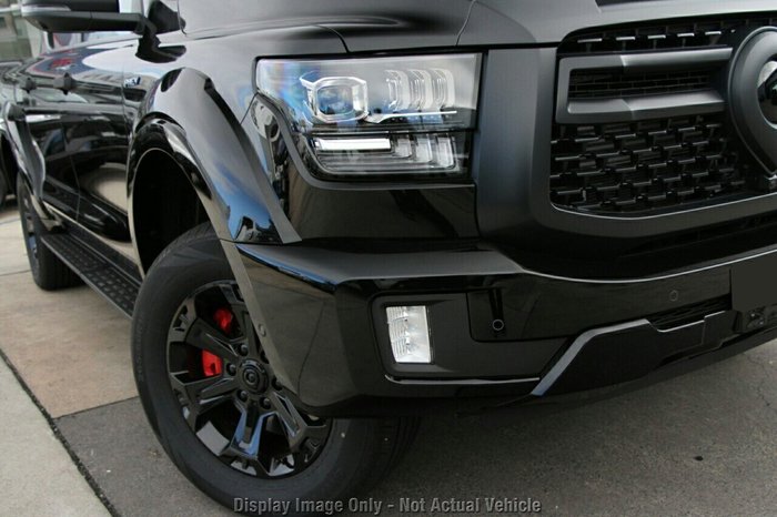 2026 GWM Cannon Alpha Ultra Hi4-T PHEV