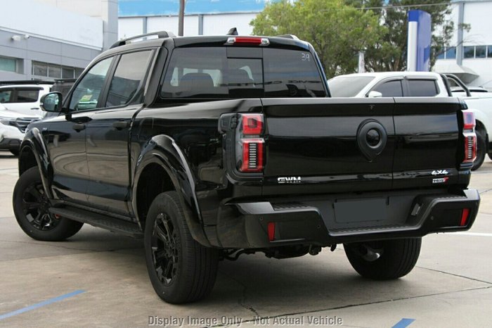 2026 GWM Cannon Alpha Ultra Hi4-T PHEV
