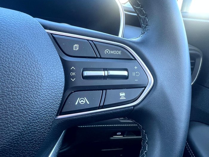2023 Hyundai Santa Fe Hybrid Elite
