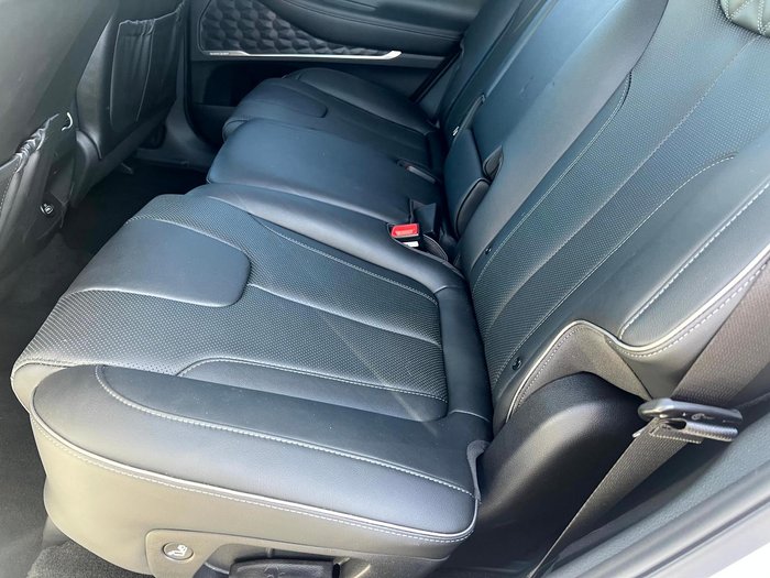 2023 Hyundai Santa Fe Hybrid Elite