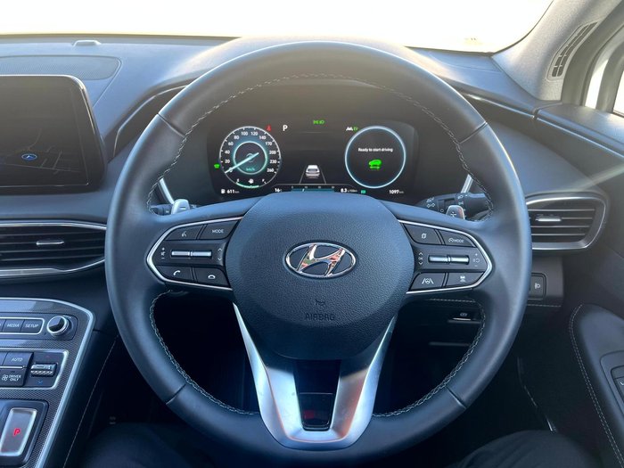 2023 Hyundai Santa Fe Hybrid Elite