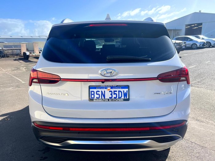 2023 Hyundai Santa Fe Hybrid Elite