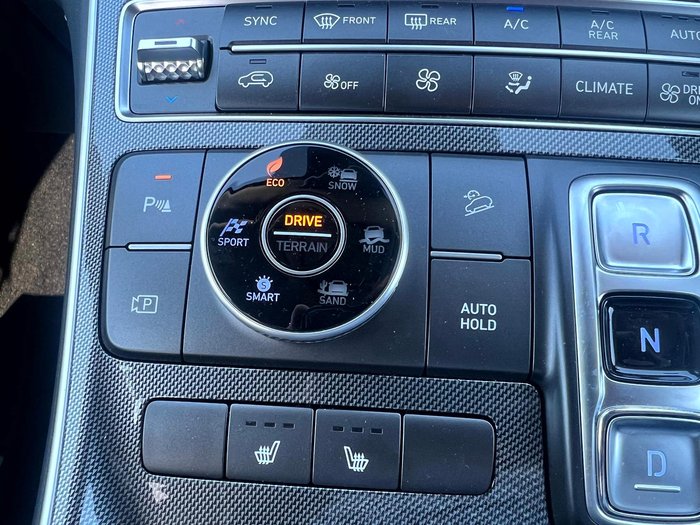 2023 Hyundai Santa Fe Hybrid Elite