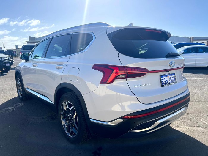 2023 Hyundai Santa Fe Hybrid Elite