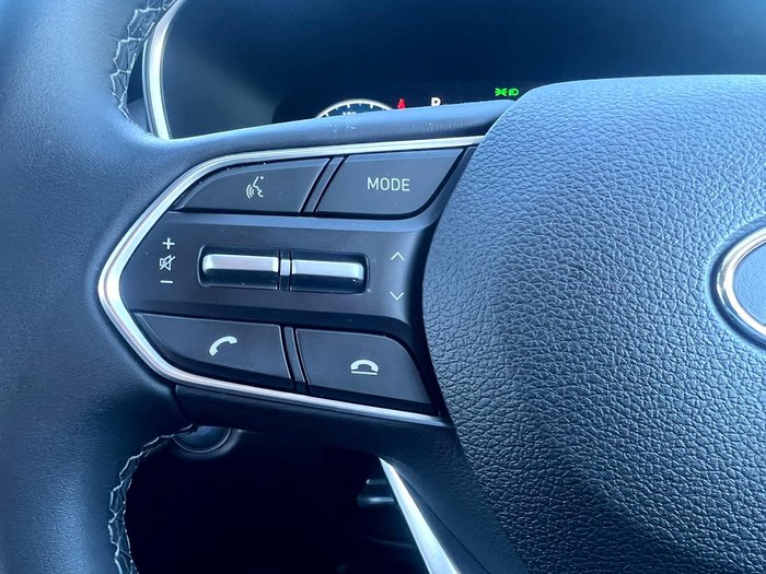2023 Hyundai Santa Fe Hybrid Elite