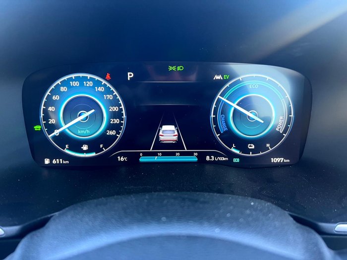 2023 Hyundai Santa Fe Hybrid Elite