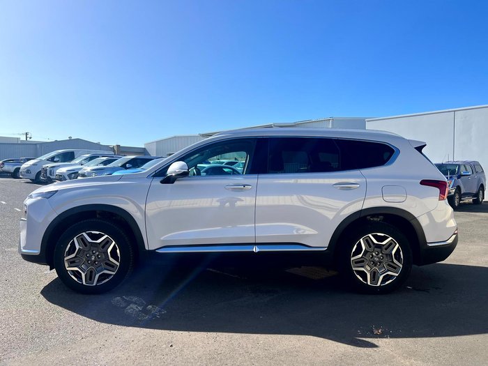 2023 Hyundai Santa Fe Hybrid Elite