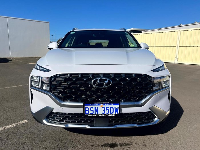 2023 Hyundai Santa Fe Hybrid Elite