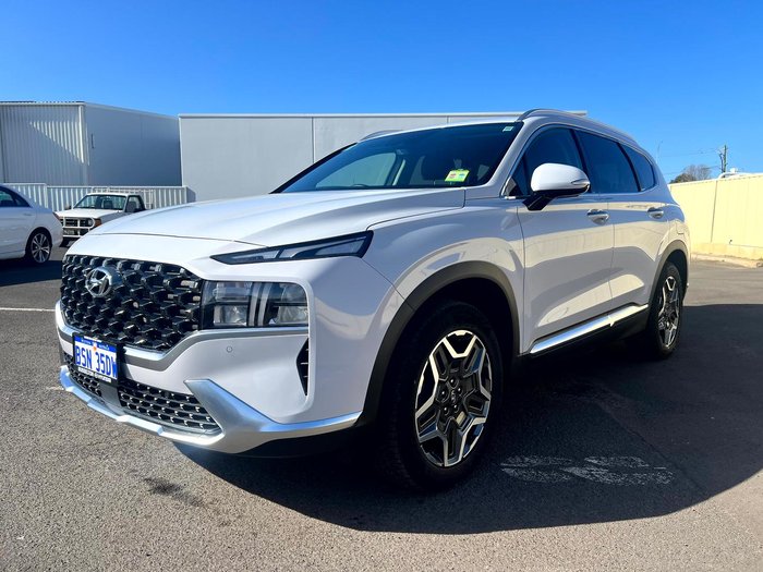 2023 Hyundai Santa Fe Hybrid Elite