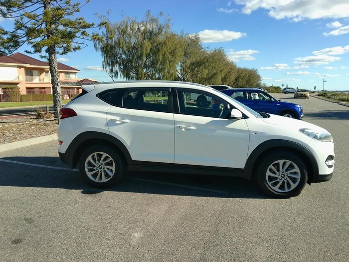 2016 Hyundai Tucson Active