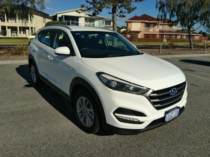 2016 Hyundai Tucson Active