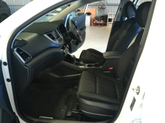 2016 Hyundai Tucson Active